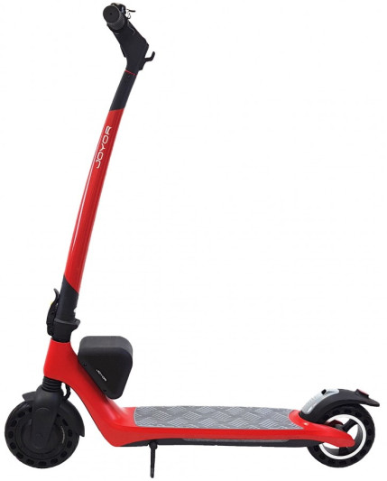Электросамокат Joyor A5, красный