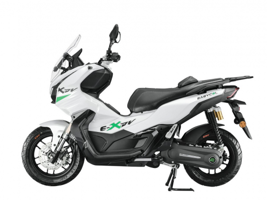 Максискутер EASYCOOL E-XDV