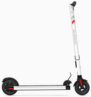 Электросамокат Midway i-One, белый