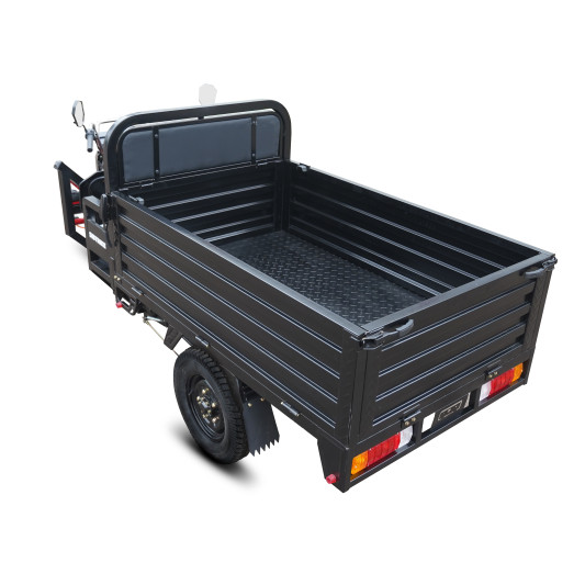 Грузовой электротрицикл SIBTRIKE PRO CARGO (2025)