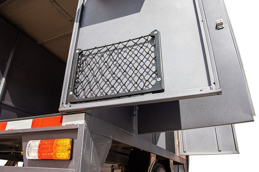 Грузовой электротрицикл Rutrike КАРГО 1800 60V1000W