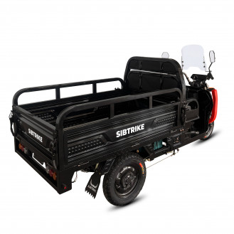 Грузовой электротрицикл White Siberia SIBTRIKE CARGO 1500W