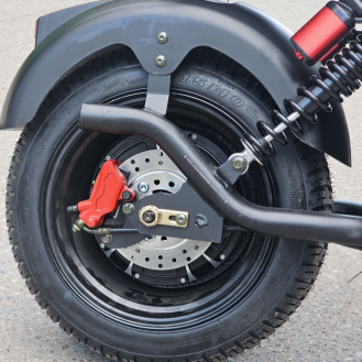 Электрический скутер Ikingi X12 PRO