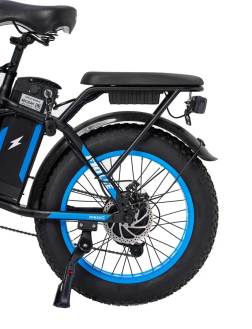 Электровелосипед Minako F10 Lite