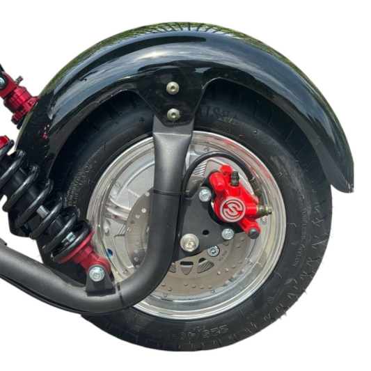 Электрический скутер Iking M9 Pro 