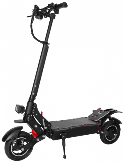 Электросамокат Syccyba M10 Lite 52V/18Ah