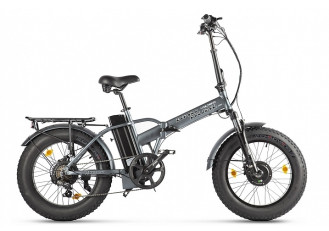 Электрофэтбайк VOLTECO BAD DUAL NEW