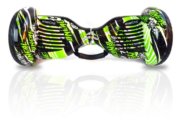 Гироскутер smartONE 10.5 Lite, самурай