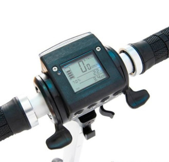 Электросамокат E-TWOW S2 Booster Pro 500W, белый