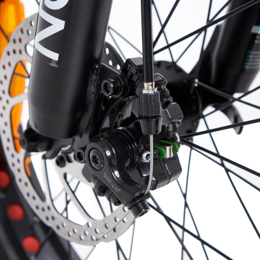 Электровелосипед Jetson V20 BAGIRA X (48v/25Ah)