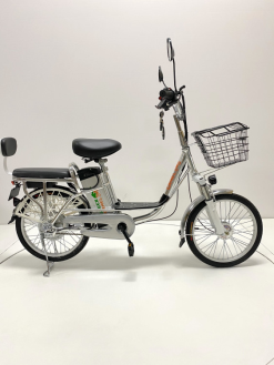 Электровелосипед GreenCamel Транк 20 V8 литой (R20 500W 60V20Ah)