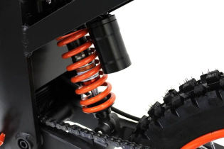 Электропитбайк Ikingi S7