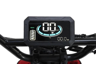 Электропитбайк Ikingi S7