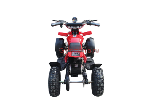 Электроквадроцикл El-Sport Kids ATV 800W 36V/12Ah, красный