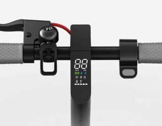 Электросамокат Xiaomi 1S, белый