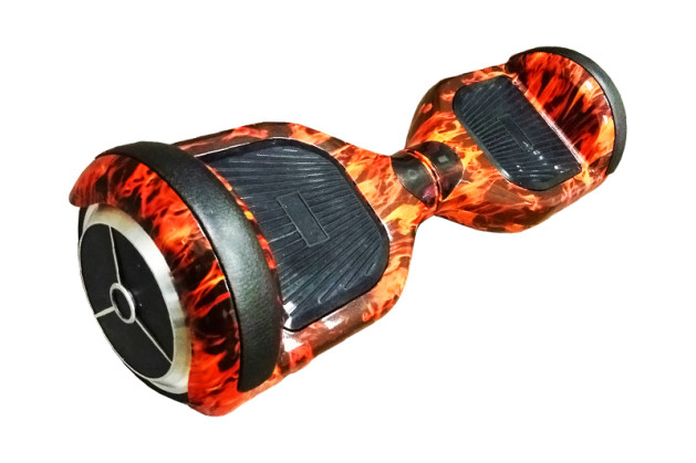 Гироскутер Smart Balance Wheel 6.5 дюймов, огонь