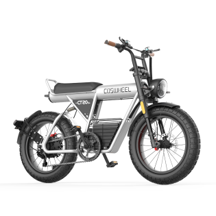 Электровелосипед Coswheel CT20S