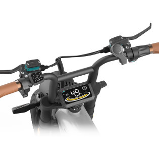 Электровелосипед Coswheel CT20S