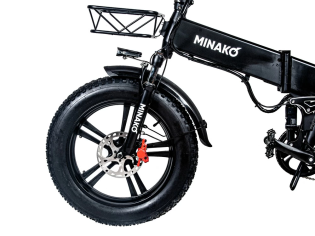 Электровелосипед Minako X (Литье)