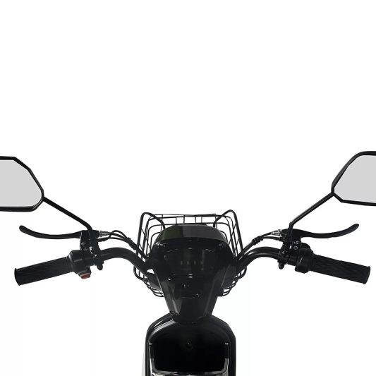 Электроскутер Jetson RS-12 (48V/12Ah), черный