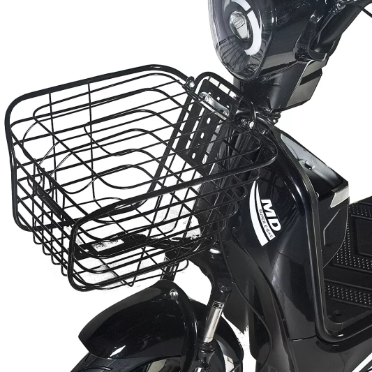 Электроскутер Jetson RS-20 (48V/20Ah), черный