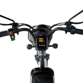 Электроскутер Jetson GS-450 (48V/20Ah), белый