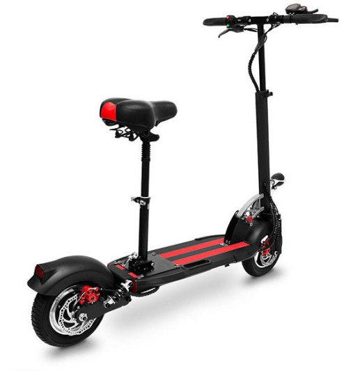 Электросамокат Kugoo M3 Lux Jilong 500W