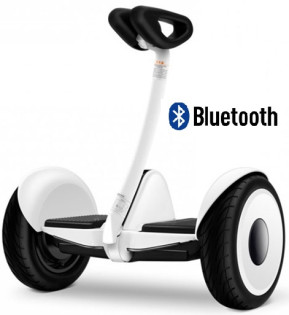 Сигвей Xiaomi Ninebot Mini S, белый