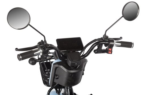 Электротрицикл Rutrike Gelbert Vega 48V/60V 600Вт