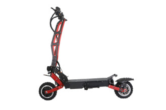 Электросамокат Ultron T128 6000W Pro