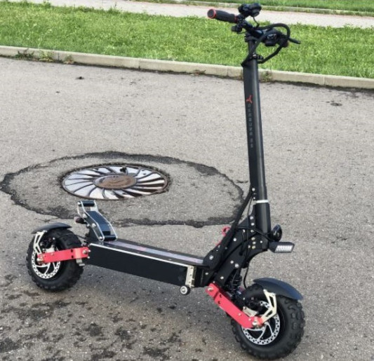 Электросамокат Yokamura GS