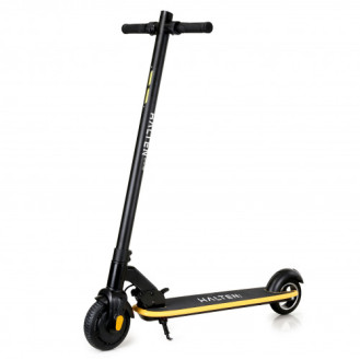 Электросамокат Halten Smile, желтый