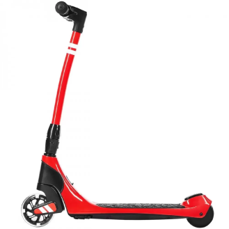 Электросамокат Tribe Kid Go, красный