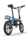 Электровелосипед Rich Bit TOP-618 250W, синий
