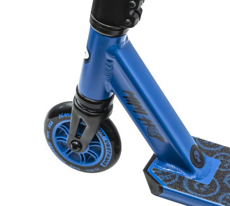 Самокат-снегокат PLANK MINI HOP, синий