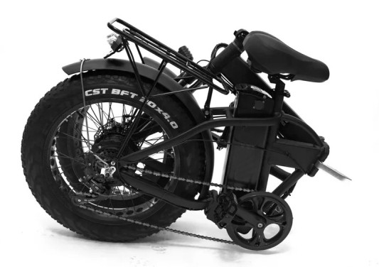 Электровелосипед Syccyba H1 Pro