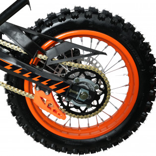 Мотоцикл KUGOO ХР-125 