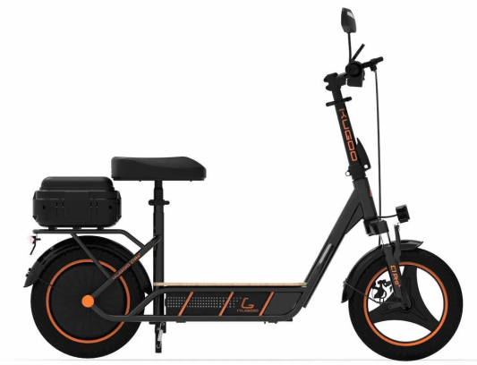 Электросамокат KUGOO C1 PRO PLUS