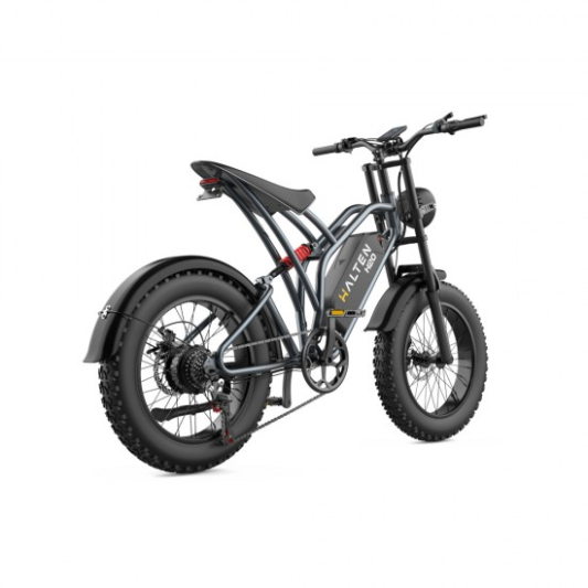 Электровелосипед Halten H20 с гидравлическими тормозами