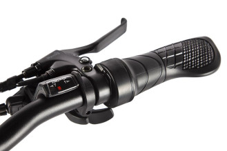 Электровелосипед  VOLTECO FLEX UP синий