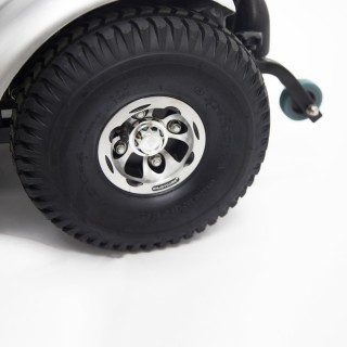 Электрическая кресло-коляска скутер MET EXPLORER 800