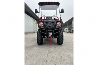 Электроквадроцикл грузовой CARGO ATV