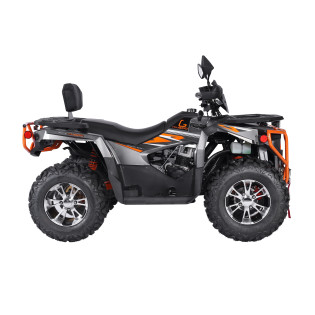 Электроквадроцикл Kugoo K5 