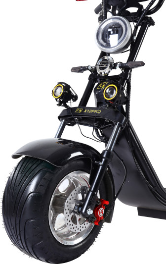 Электроскутер CityCoco GT-X12 PRO