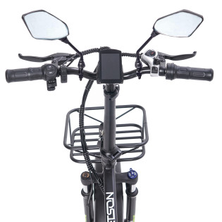 Электровелосипед Jetson F20 BIZON (48V25Ah)