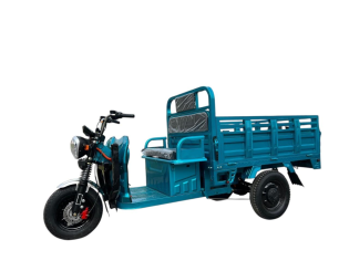 Грузовой электротрицикл Rockwild Cargo Pro Q05