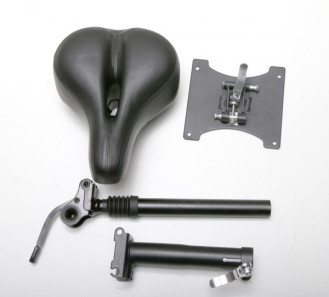 Сиденье для электросамоката Yamato/Midway