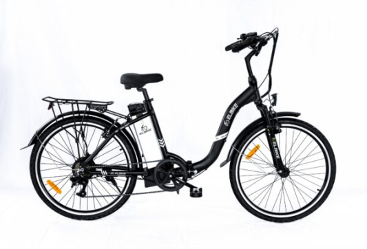 Электровелосипед Elbike Galant Big St