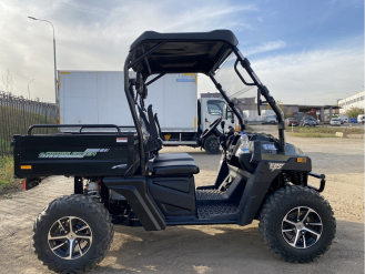 Багги UTV GreenCamel Сахара A10K 4x4 LUX